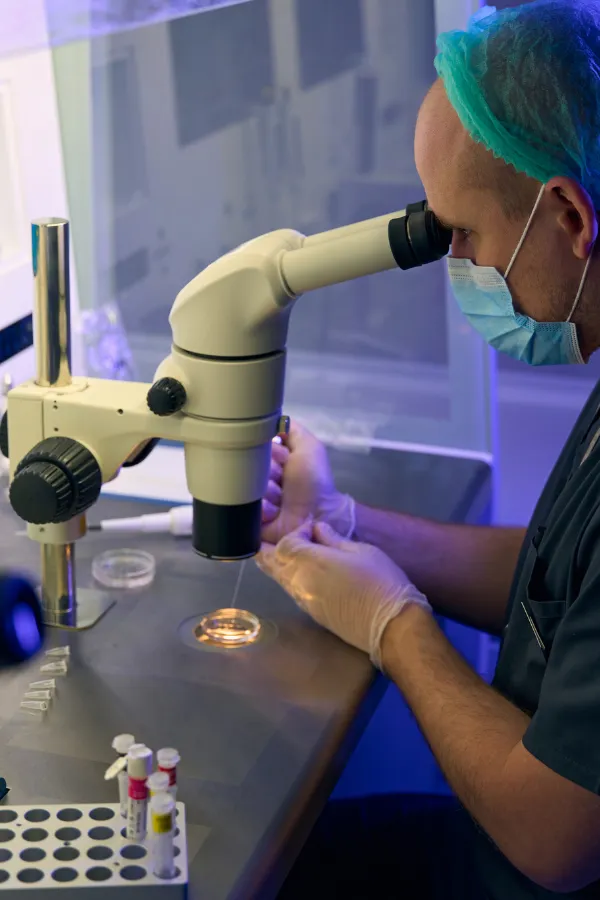 Biopsias Servicios de Gastroenterología en Hospital Muguerza