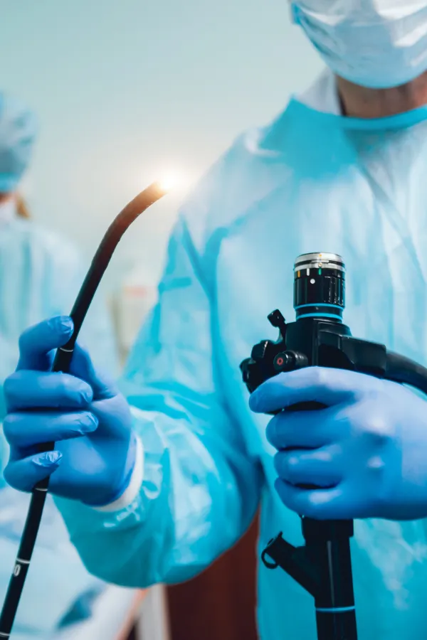 Endoscopia Gastrointestinal Servicios de Gastroenterología en Hospital Muguerza