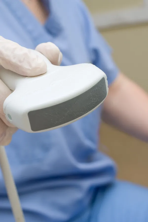 Ultrasonidos Servicios de Gastroenterología en Hospital Muguerza