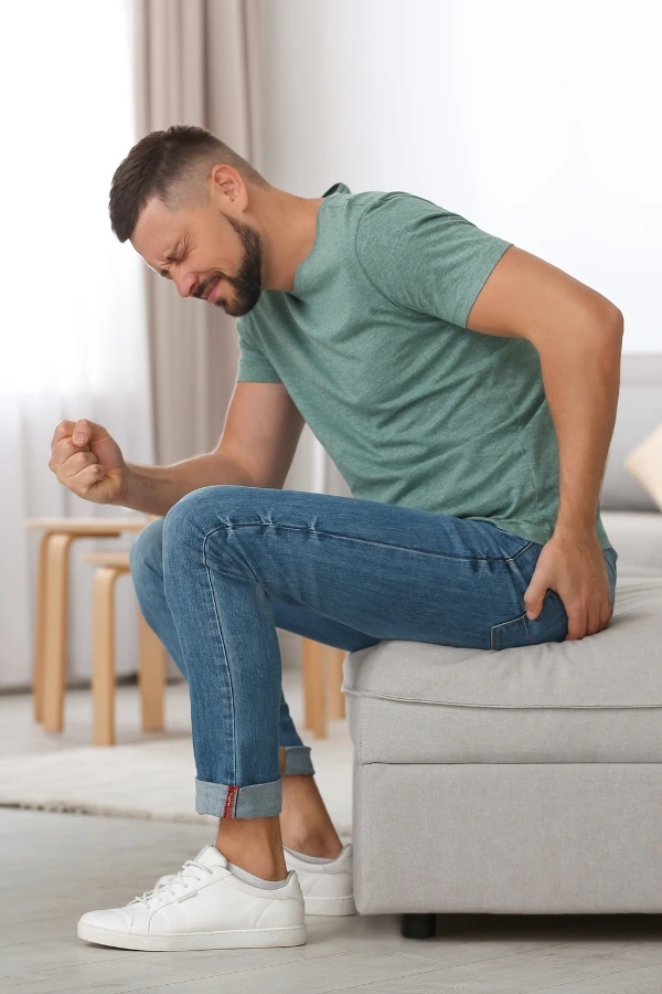 dolor anal Cirugía de Fístula Anal en León
