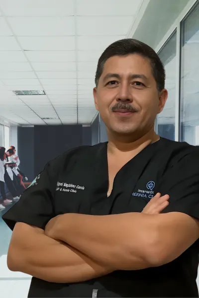dr magdaleno hernias