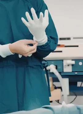 Cirugía de Hernia Testicular en León